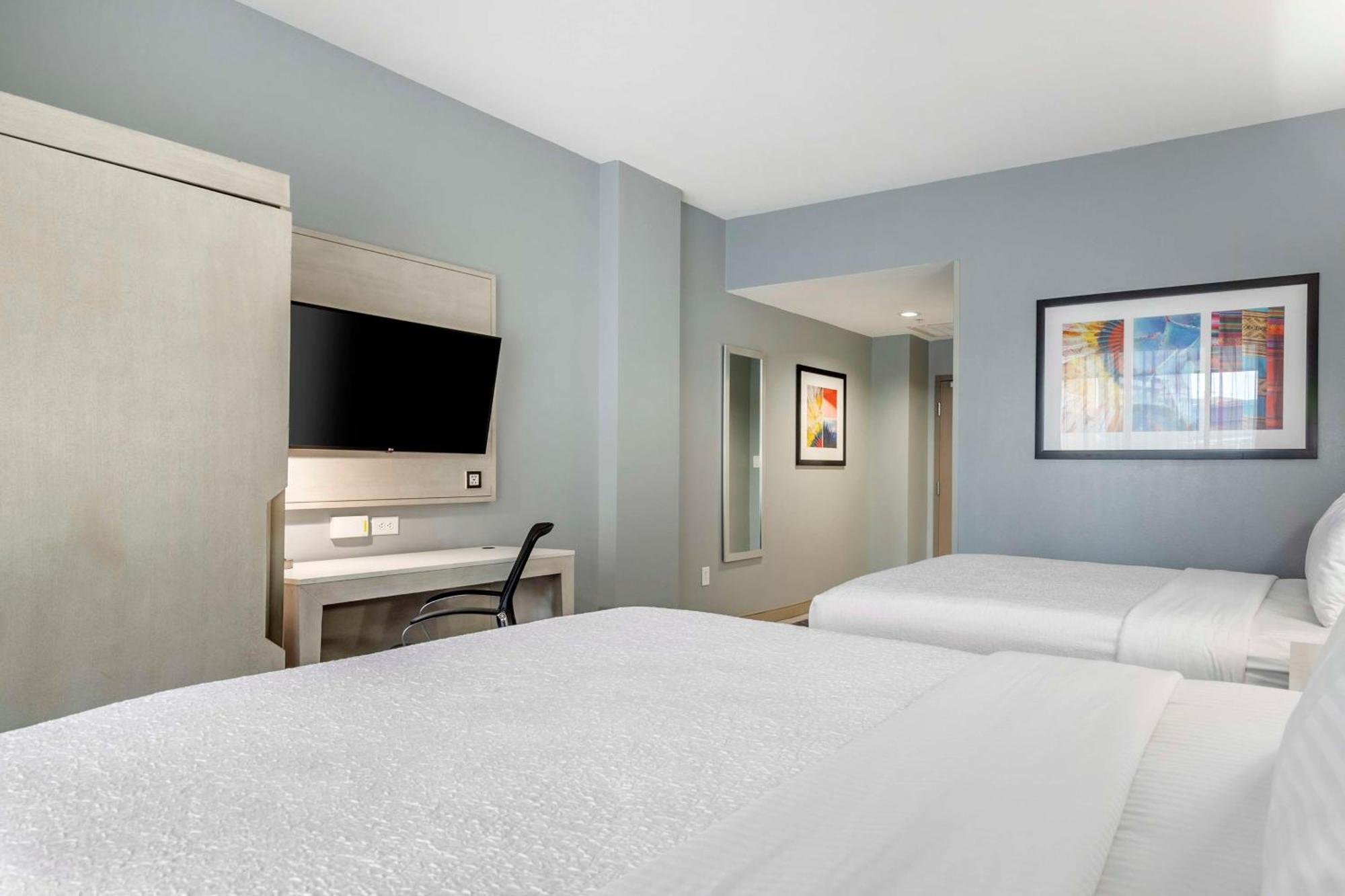 Hotel Western Premier Historic Travelers Alamo/riverwalk 3*